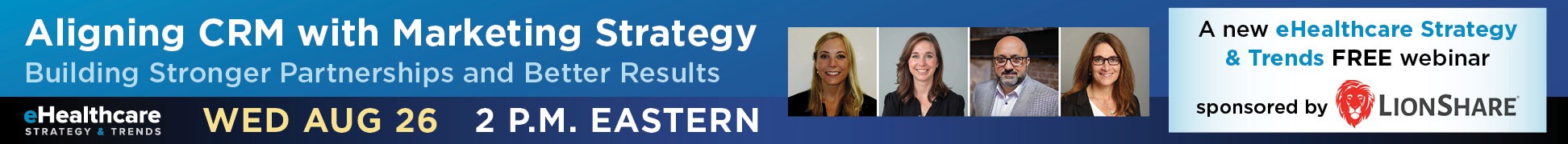 Aligning CRM with Marketing Strategy