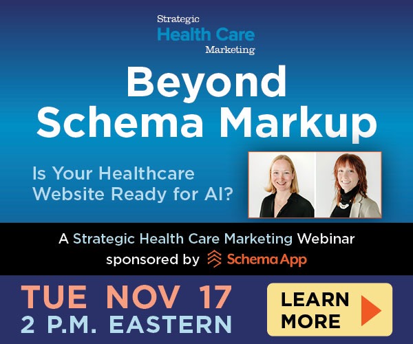 Beyond Schema Markup