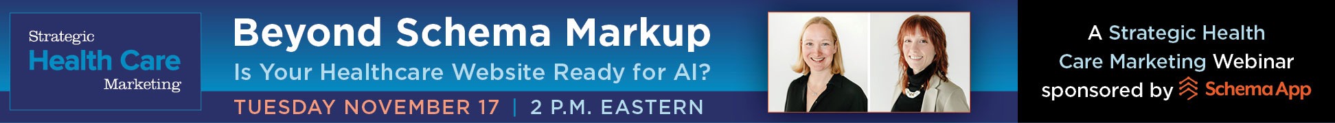 Beyond Schema Markup