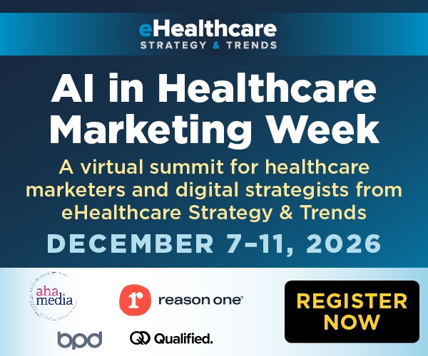 AI in Healthcare Marketing Week